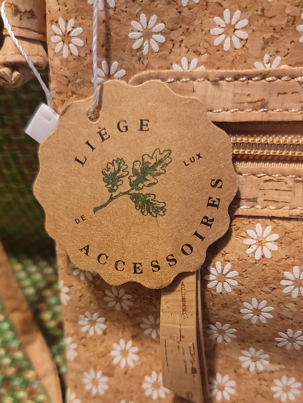 Liege Small Crossbody Bag - Picture 2 of 3